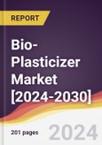 Bio-Plasticizer Market: Trends, Forecast and Competitive Analysis [2024-2030]- Product Image
